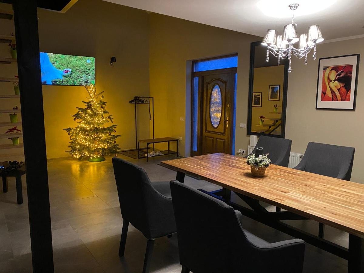 Piladzi Villa Sigulda Ngoại thất bức ảnh