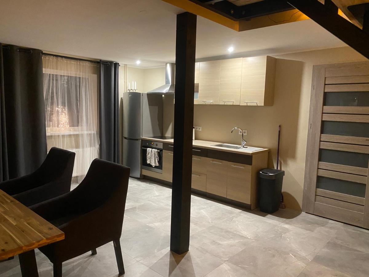 Piladzi Villa Sigulda Ngoại thất bức ảnh