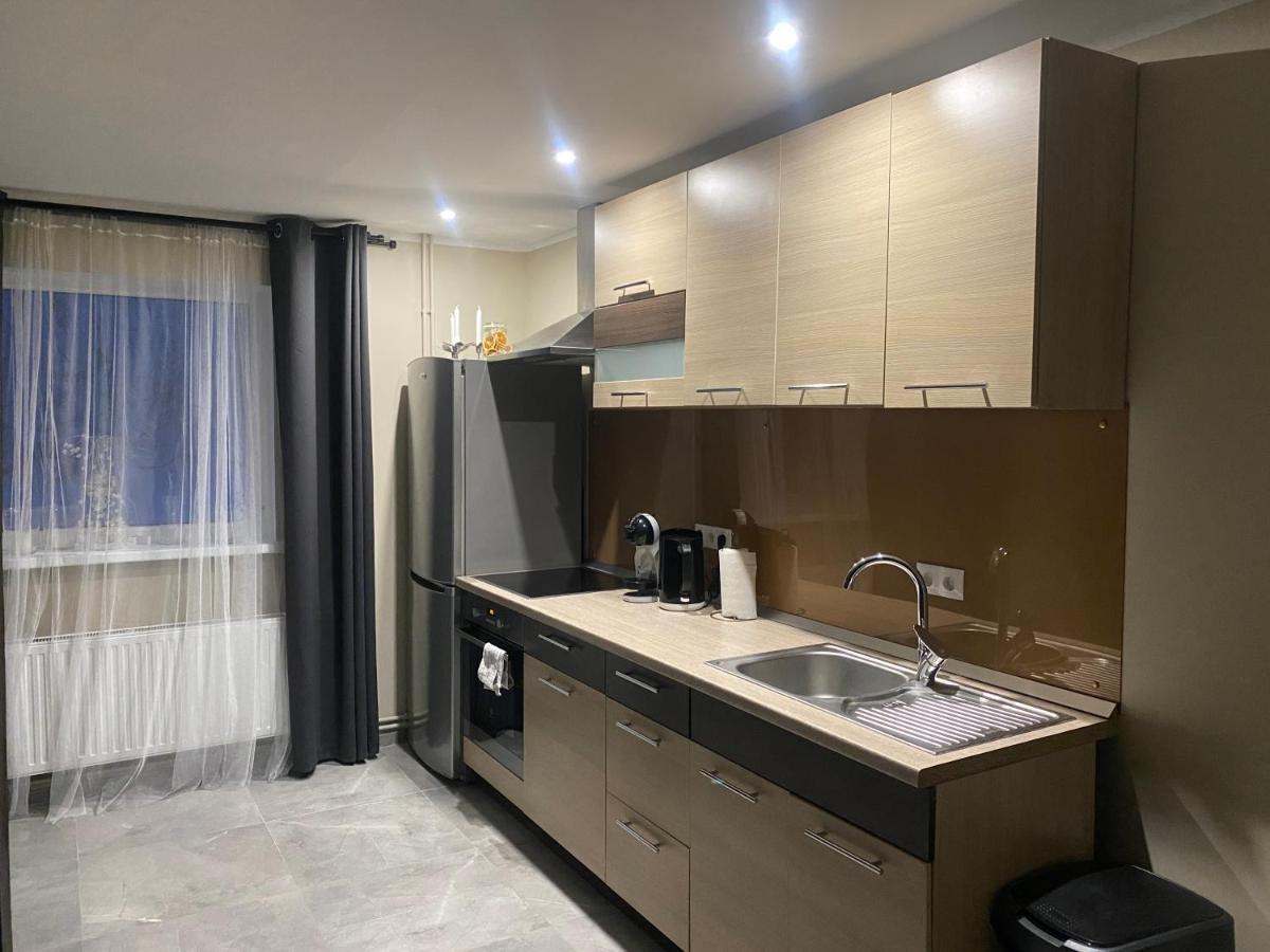 Piladzi Villa Sigulda Ngoại thất bức ảnh