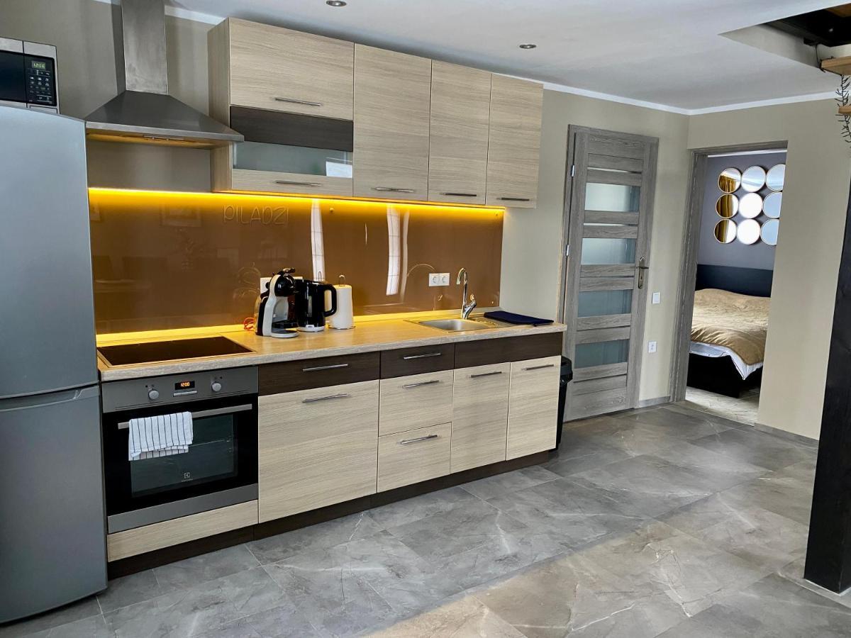Piladzi Villa Sigulda Ngoại thất bức ảnh